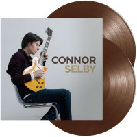 Aperçu: Connor Selby (2-LP, colored Vinyl, Ltd.) Aperçu: Connor Selby (2-LP, colored Vinyl, Ltd.)