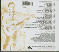 Aperçu: Folksongs Of The Hills: Back Home - Songs Of The Coalminers (CD) Aperçu: Folksongs Of The Hills: Back Home - Songs Of The Coalminers (CD)