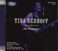 Aperçu: Tina Bednoff & The Cocktailers (CD) Aperçu: Tina Bednoff & The Cocktailers (CD)