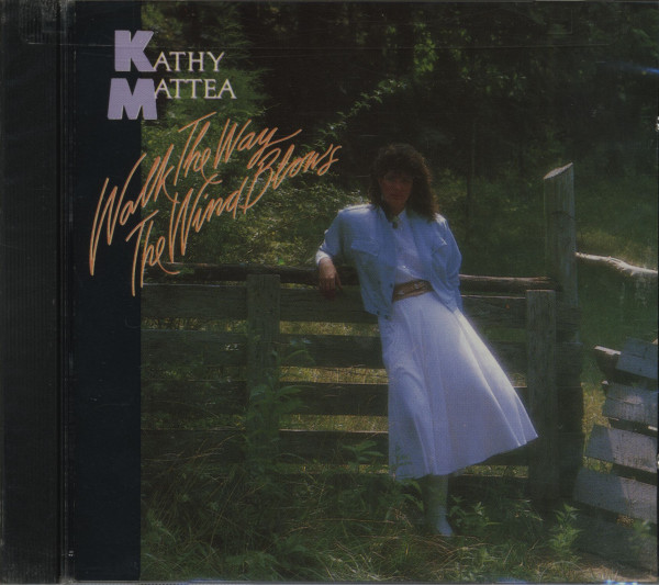 Walk The Way The Wind Blows (CD) Walk The Way The Wind Blows (CD)