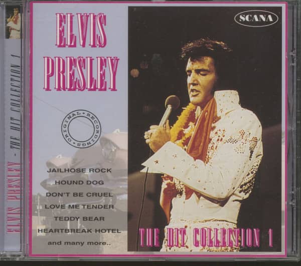 The Hit Collection, Vol.1 - Scana 1995 (CD)