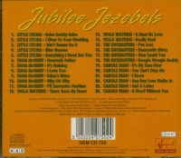 Aperçu: Jubilee Jezebels - The Jubilee Blues & Rhythm Story (CD) Aperçu: Jubilee Jezebels - The Jubilee Blues & Rhythm Story (CD)