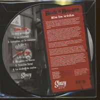 Aperçu: Es La Vida (LP, 10inch, Picture Disc) Aperçu: Es La Vida (LP, 10inch, Picture Disc)