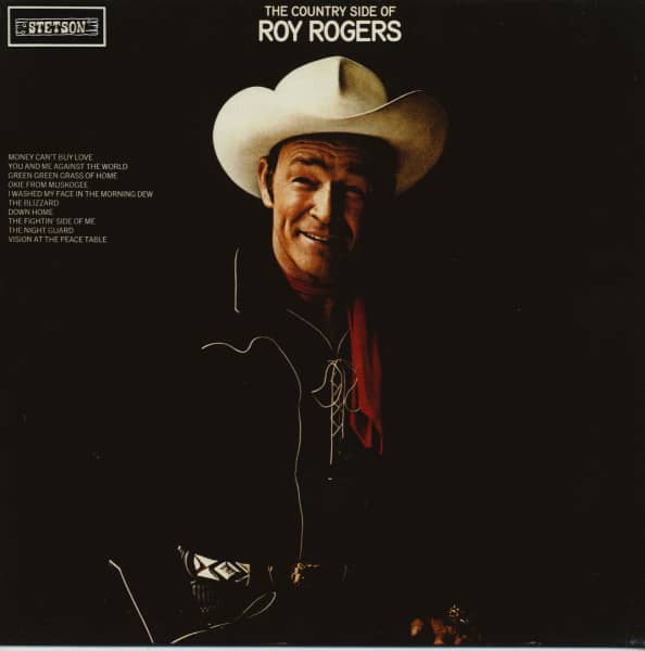 The Country Side Of Roy Rogers (LP)