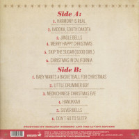 Aperçu: Harmony Is Real - Songs For A Happy Holiday (LP, Ltd.) Aperçu: Harmony Is Real - Songs For A Happy Holiday (LP, Ltd.)
