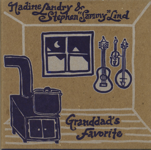 Grandad'S Favorite (CD) Grandad'S Favorite (CD)