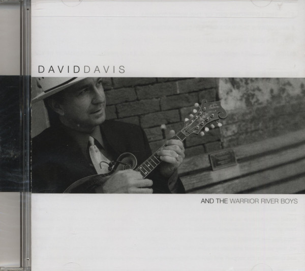 David Davis And The Warrior River Boys (CD)