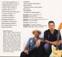 Aperçu: Everybody Wants To Know (CD) Aperçu: Everybody Wants To Know (CD)