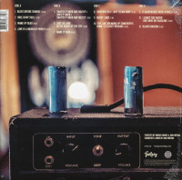 Aperçu: Heavy Load Blues (2-LP, 180g Vinyl) Aperçu: Heavy Load Blues (2-LP, 180g Vinyl)