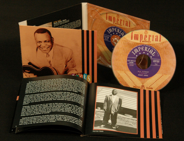 Smiley Lewis - Rocks (CD)