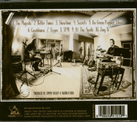 Aperçu: Supremo (CD) Aperçu: Supremo (CD)