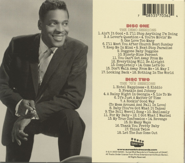 Endlessly - Hits And Rarities (2-CD)