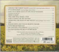 Aperçu: Back To My Roots (CD) Aperçu: Back To My Roots (CD)