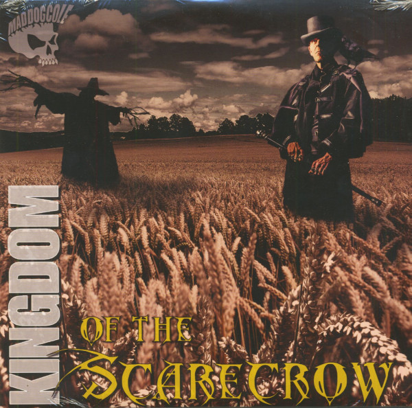 Kingdom Of The Scarecrow (LP, 10inch) Kingdom Of The Scarecrow (LP, 10inch)