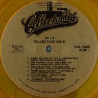 Aperçu: Hy Lit Presents Collectors Gold WRCP (2-LP, Gold Vinyl) Aperçu: Hy Lit Presents Collectors Gold WRCP (2-LP, Gold Vinyl)