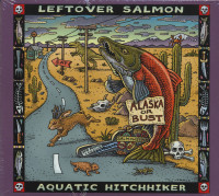 Aperçu: Aquatic Hitchhiker (CD) Aperçu: Aquatic Hitchhiker (CD)