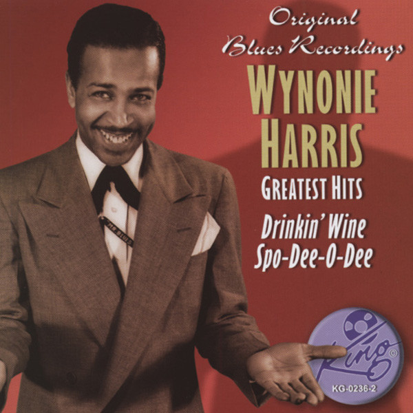 Harris, Wynonie Greatest Hits Harris, Wynonie Greatest Hits