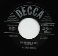 Aperçu: Cherokee Boogie (Eh-Oh-Aleena) - Barefoot Susie (7inch, 45rpm) Aperçu: Cherokee Boogie (Eh-Oh-Aleena) - Barefoot Susie (7inch, 45rpm)