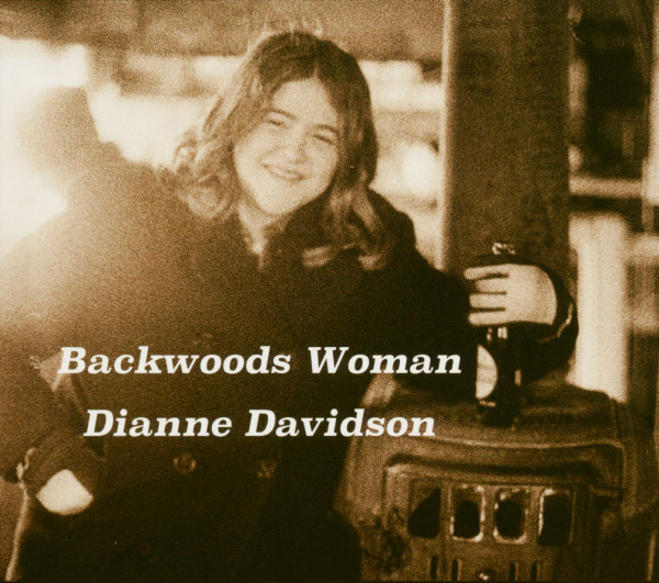 Backwoods Woman (CD) Backwoods Woman (CD)