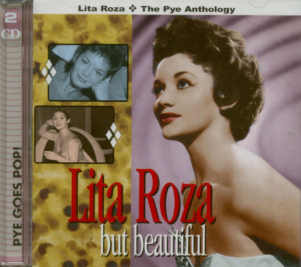 But Beautiful - The Pye Anthology (2-CD) But Beautiful - The Pye Anthology (2-CD)