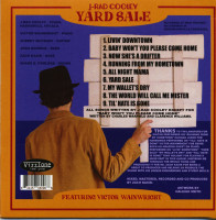 Aperçu: Yard Sale (CD) Aperçu: Yard Sale (CD)