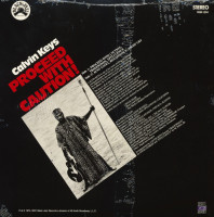 Aperçu: Proceed With Caution (LP) Aperçu: Proceed With Caution (LP)