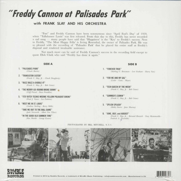 Palisades Park (LP)