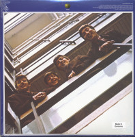 Aperçu: The Beatles 1967-1970 - The Blue Album (2023 Edition, inkl. Single 'Now & Then') (3-LP, 180g Vinyl) Aperçu: The Beatles 1967-1970 - The Blue Album (2023 Edition, inkl. Single 'Now & Then') (3-LP, 180g Vinyl)
