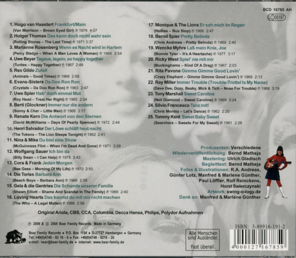 Pop in Germany Vol.8