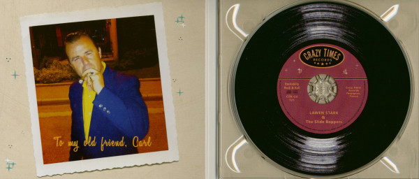 Boom Boom Room (CD)