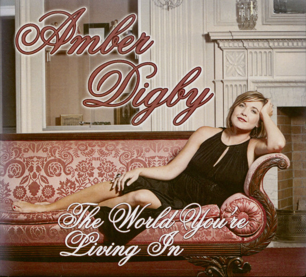 The World You're Living In (CD) The World You're Living In (CD)