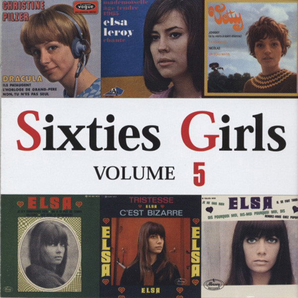 Va Vol.5, Sixties Girls