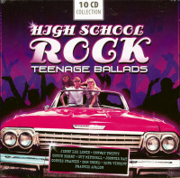 Aperçu: High School Rock: Teenage Ballads (10-CD-Box-Set) Aperçu: High School Rock: Teenage Ballads (10-CD-Box-Set)