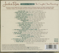 Aperçu: Jerk & Twine - The Complete Chess Recordings (CD) Aperçu: Jerk & Twine - The Complete Chess Recordings (CD)