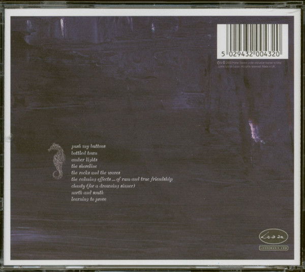 One Hundred Waves (CD)