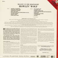 Aperçu: Moanin' In The Moonlight (LP & CD) Aperçu: Moanin' In The Moonlight (LP & CD)