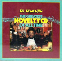 Aperçu: Dr. Demento Presents The Greatest Novelty CD Of All Time (CD) Aperçu: Dr. Demento Presents The Greatest Novelty CD Of All Time (CD)