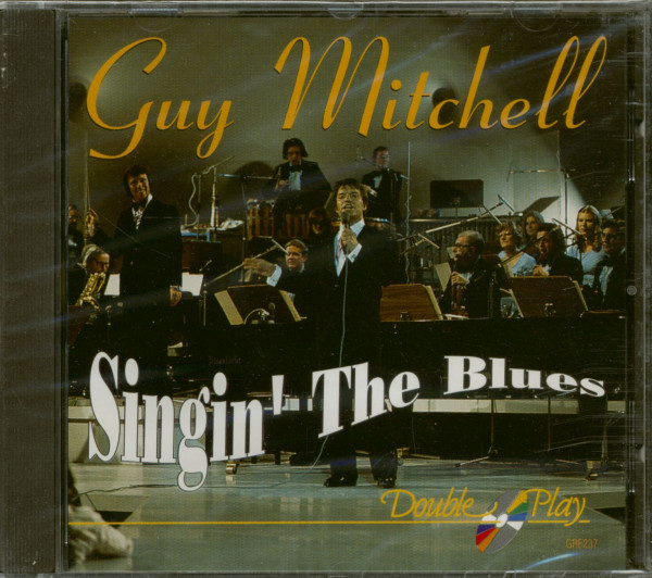 Singin' The Blues (CD) Singin' The Blues (CD)