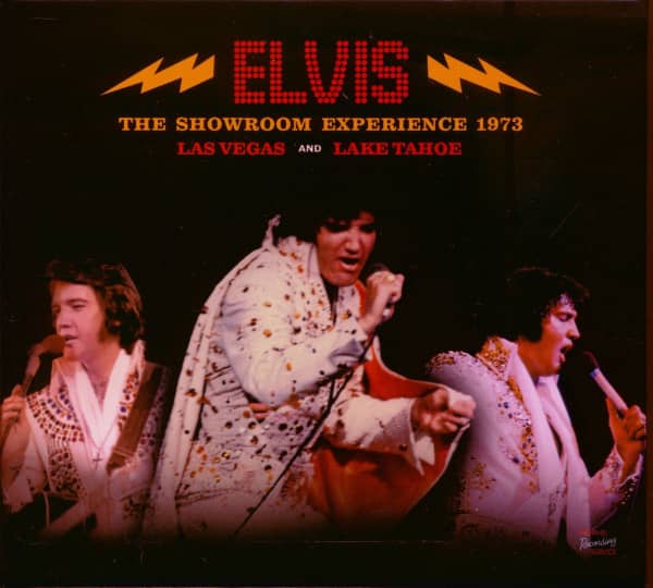 The Showroom Experience 1973 (7-CD) The Showroom Experience 1973 (7-CD)
