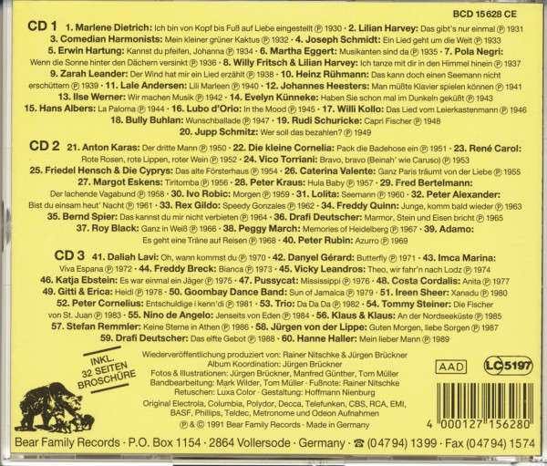 Va Das gibt's nur einmal 3-CD