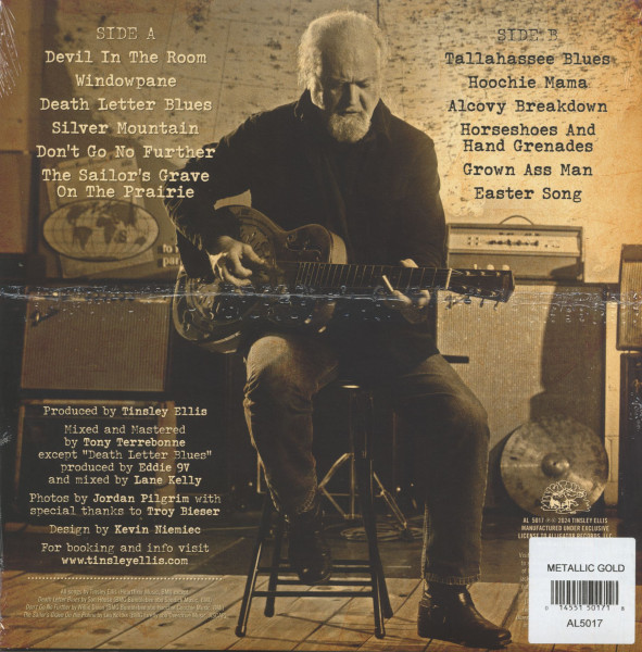 Naked Truth (LP, colored Vinyl)