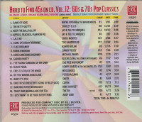 Aperçu: Vol.12 - 60 & 70s Pop Classics (CD) Aperçu: Vol.12 - 60 & 70s Pop Classics (CD)