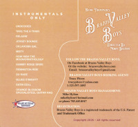 Aperçu: Instrumentals Only (CD) Aperçu: Instrumentals Only (CD)