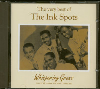 Aperçu: The Very Best of The Ink Spots (CD) Aperçu: The Very Best of The Ink Spots (CD)