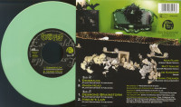 Aperçu: Esmeralda (7inch, EP, 45rpm, PS, Pastel Green Vinyl) Aperçu: Esmeralda (7inch, EP, 45rpm, PS, Pastel Green Vinyl)