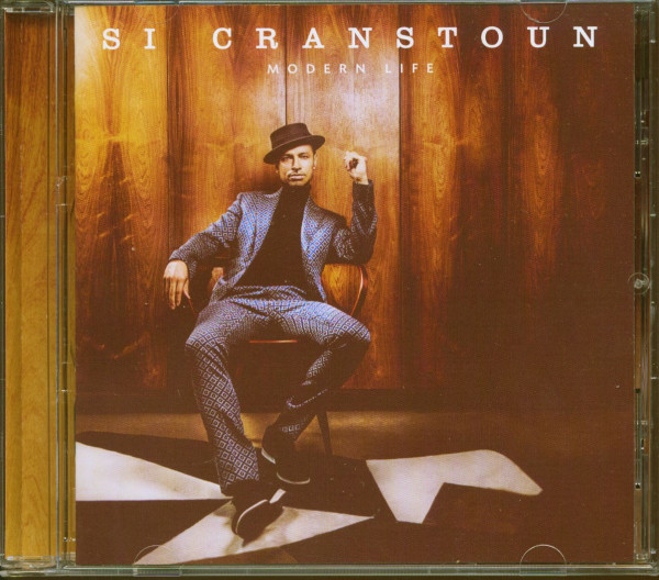 Modern Life (CD) Modern Life (CD)