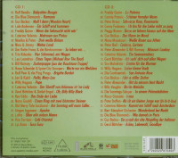 Aperçu: Die Schlager des Jahres 1961 (2-CD) Aperçu: Die Schlager des Jahres 1961 (2-CD)