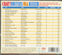 Aperçu: Chart Busters USA - Special Country Edition (CD) Aperçu: Chart Busters USA - Special Country Edition (CD)