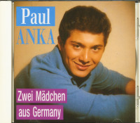 Aperçu: Zwei Mädchen aus Germany (CD) Aperçu: Zwei Mädchen aus Germany (CD)