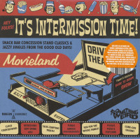 Aperçu: Hey Folks! It's Intermission Time! (LP, colored Vinyl) Aperçu: Hey Folks! It's Intermission Time! (LP, colored Vinyl)